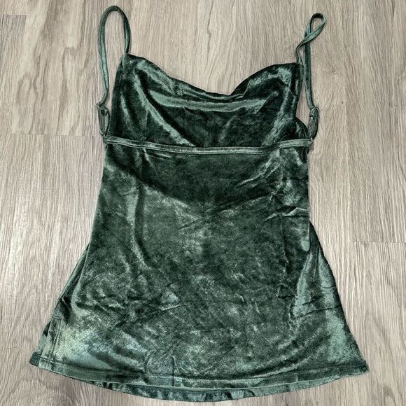 Free People All Night Velvet Top XS NWT - Picture 4 of 4